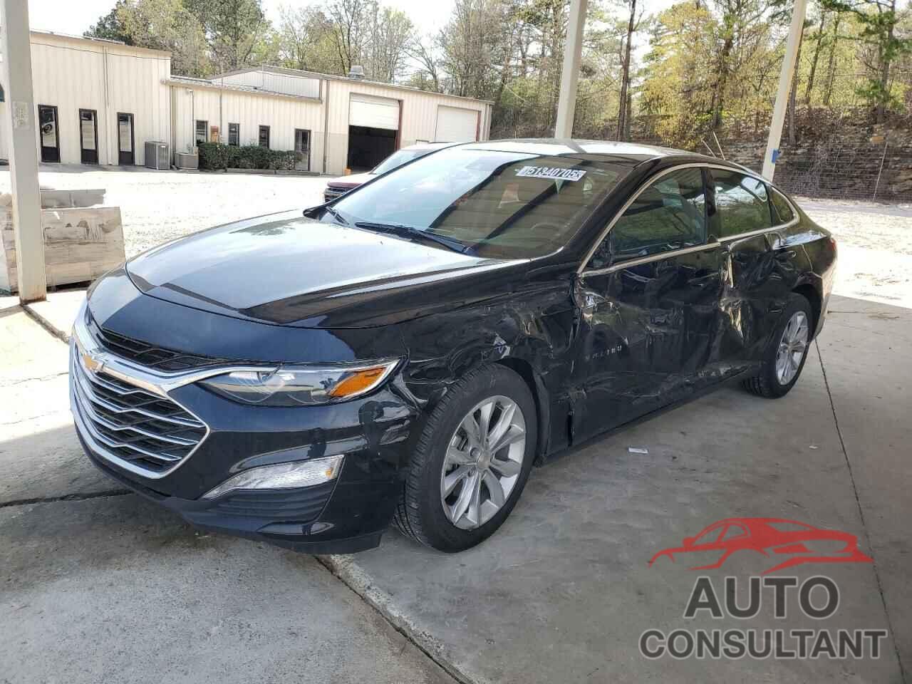 CHEVROLET MALIBU 2024 - 1G1ZD5ST4RF231437