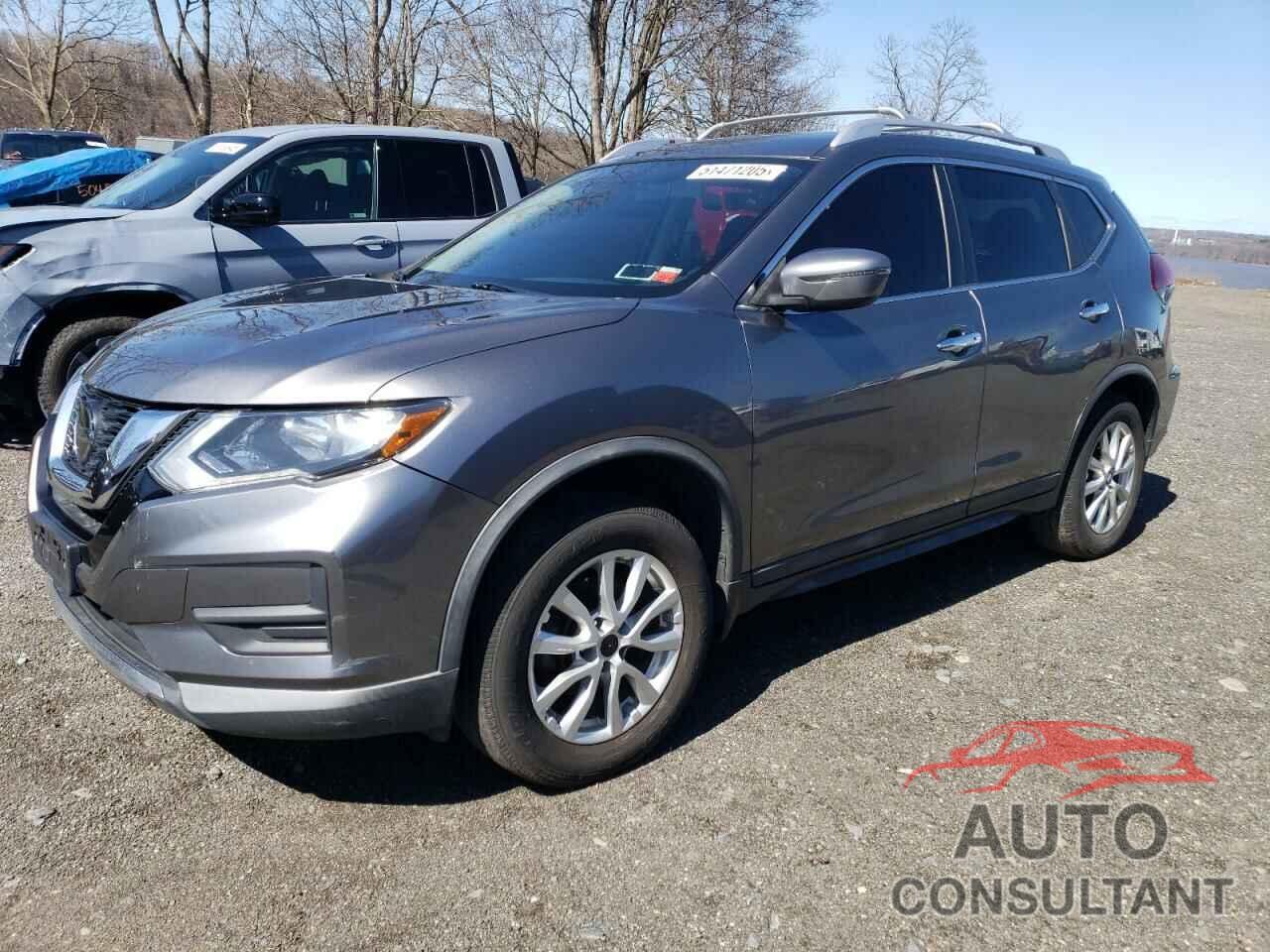 NISSAN ROGUE 2018 - KNMAT2MV7JP597153