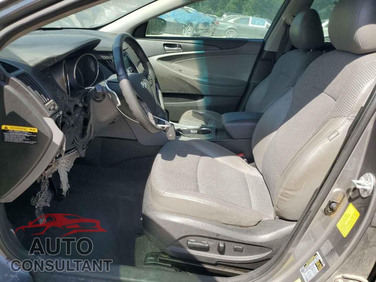 HYUNDAI SONATA 2012 - 5NPEC4AB2CH433296