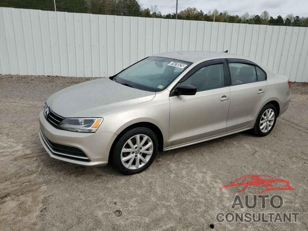VOLKSWAGEN JETTA 2015 - 3VWD17AJ2FM421056
