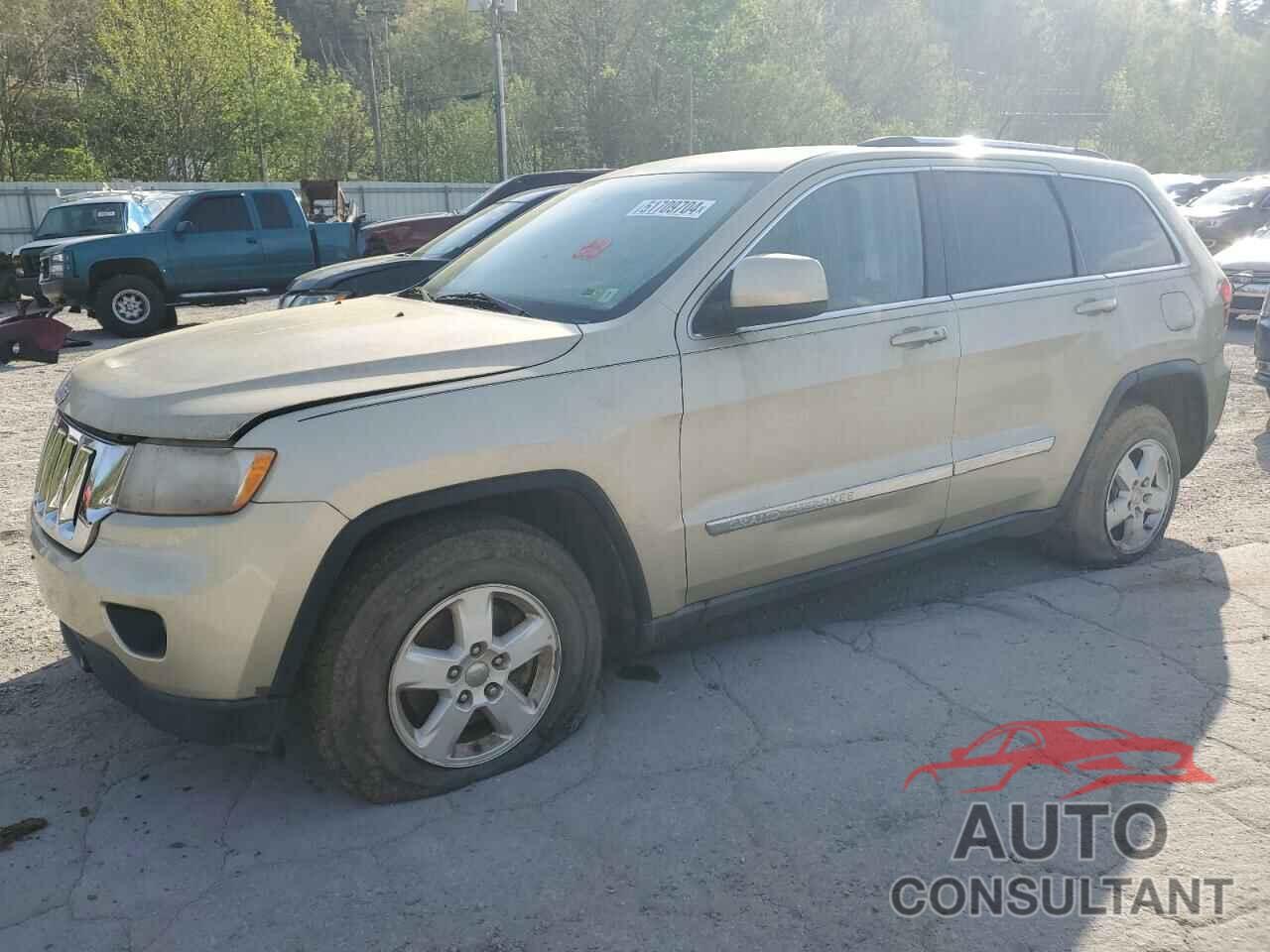 JEEP GRAND CHER 2011 - 1J4RR4GG2BC657479