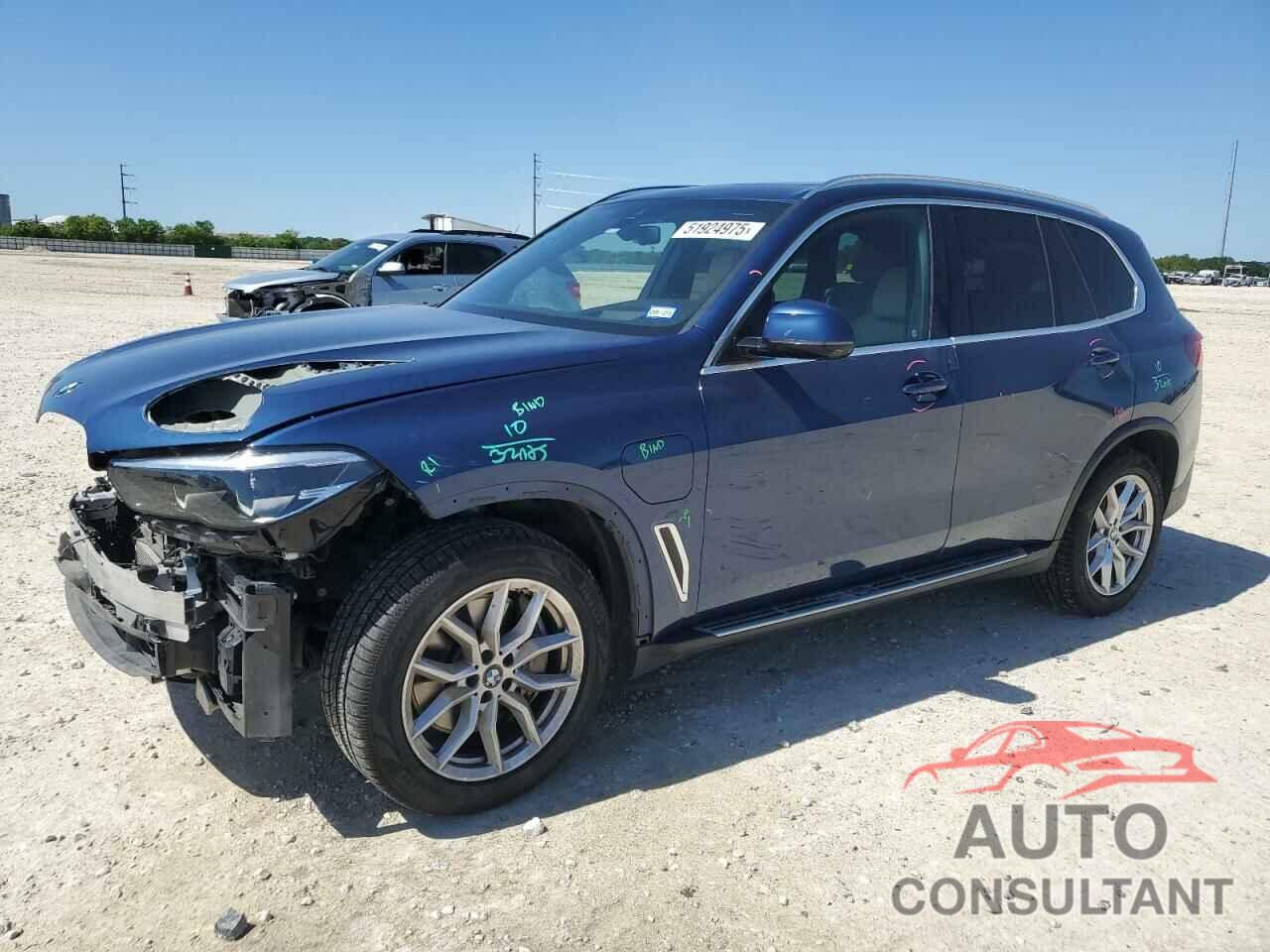 BMW X5 2021 - 5UXTA6C02M9F28733