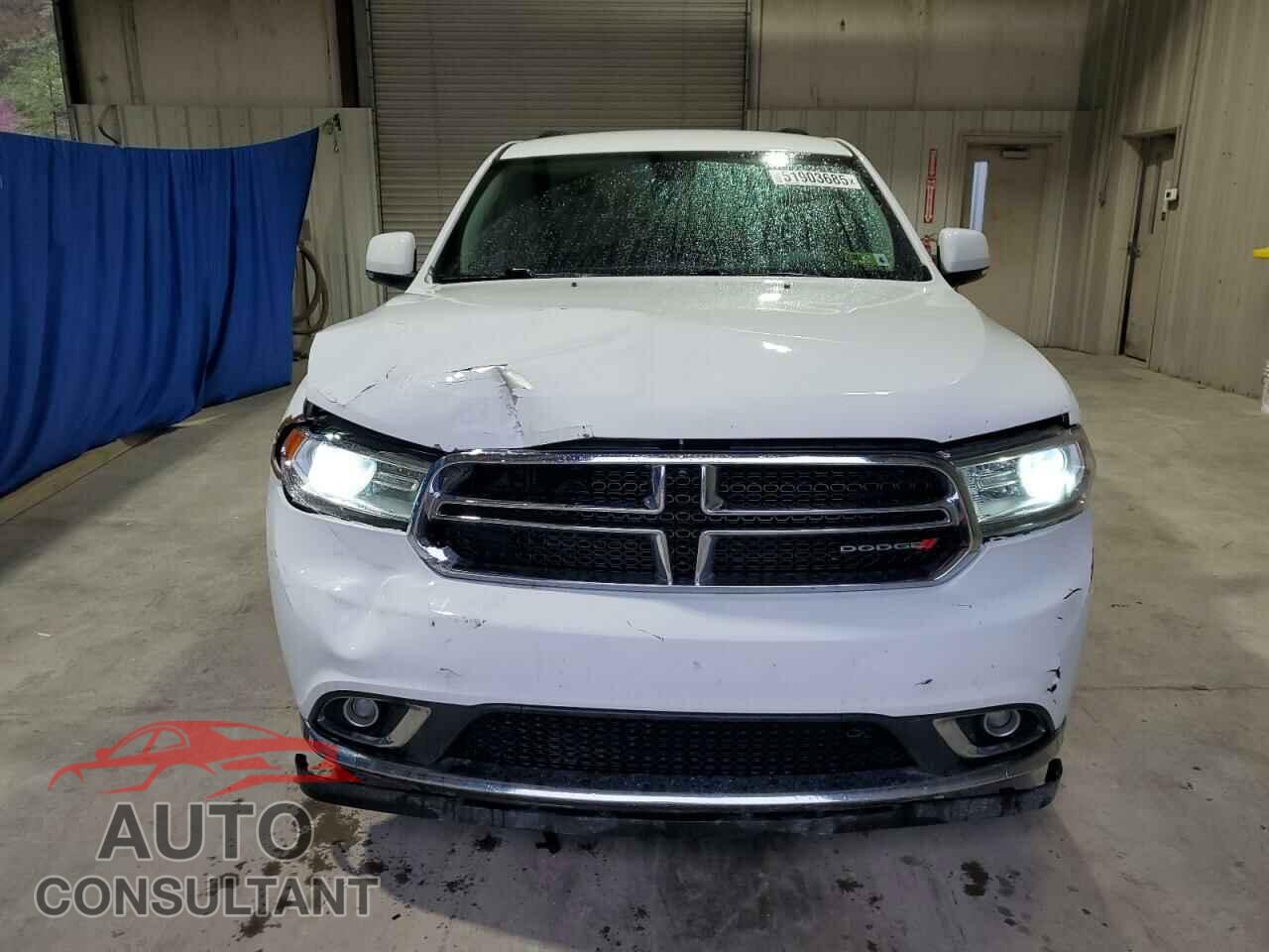 DODGE DURANGO 2015 - 1C4RDJDG1FC245163