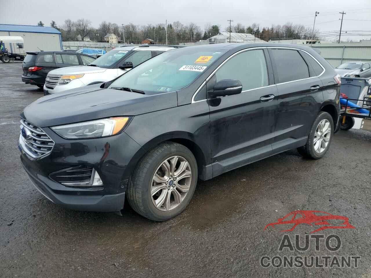 FORD EDGE 2020 - 2FMPK3K97LBB35576