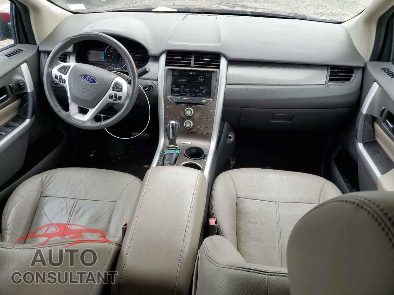 FORD EDGE 2014 - 2FMDK3JC7EBB10602