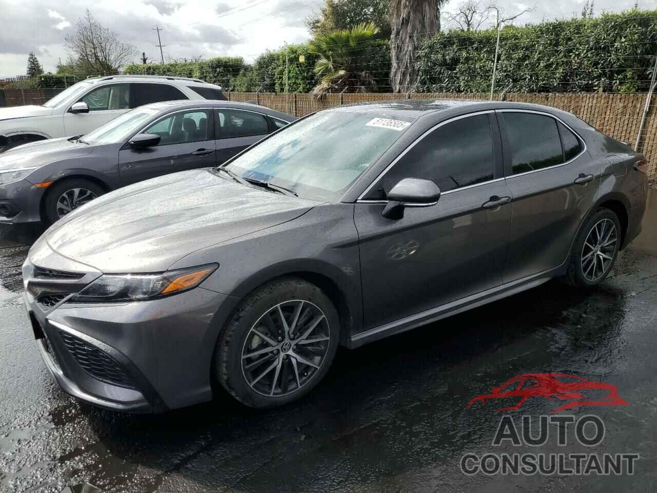 TOYOTA CAMRY 2023 - 4T1T11AK3PU835976