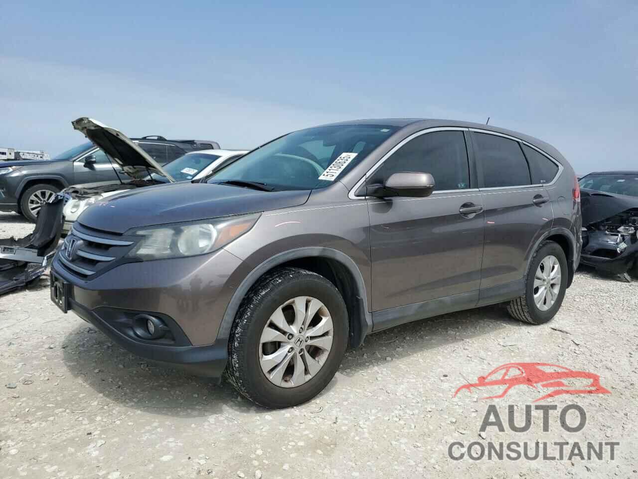 HONDA CRV 2012 - 5J6RM3H56CL009599