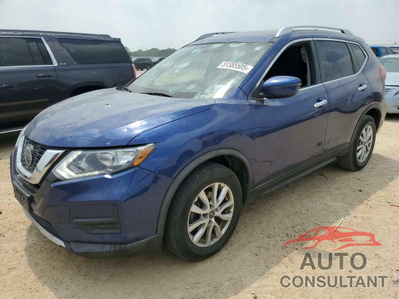 NISSAN ROGUE 2018 - KNMAT2MT8JP507894