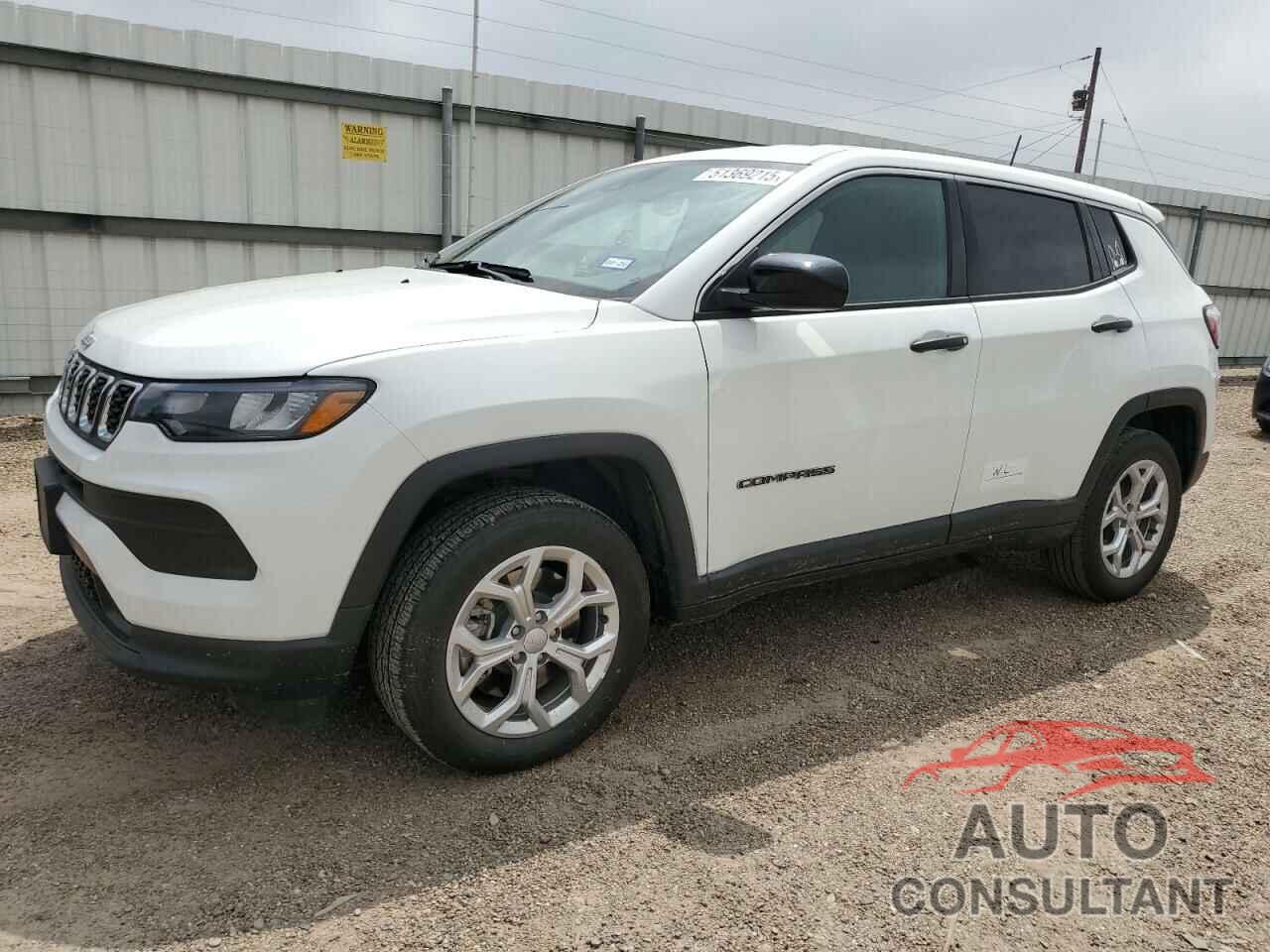 JEEP COMPASS 2024 - 3C4NJDAN6RT163210