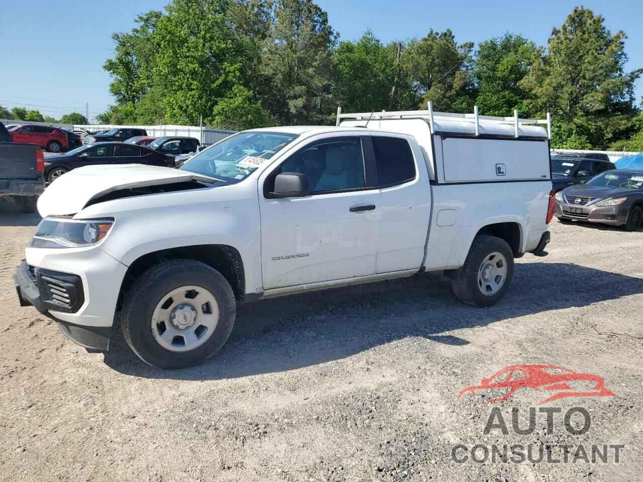 CHEVROLET COLORADO 2022 - 1GCHTBEA7N1257083