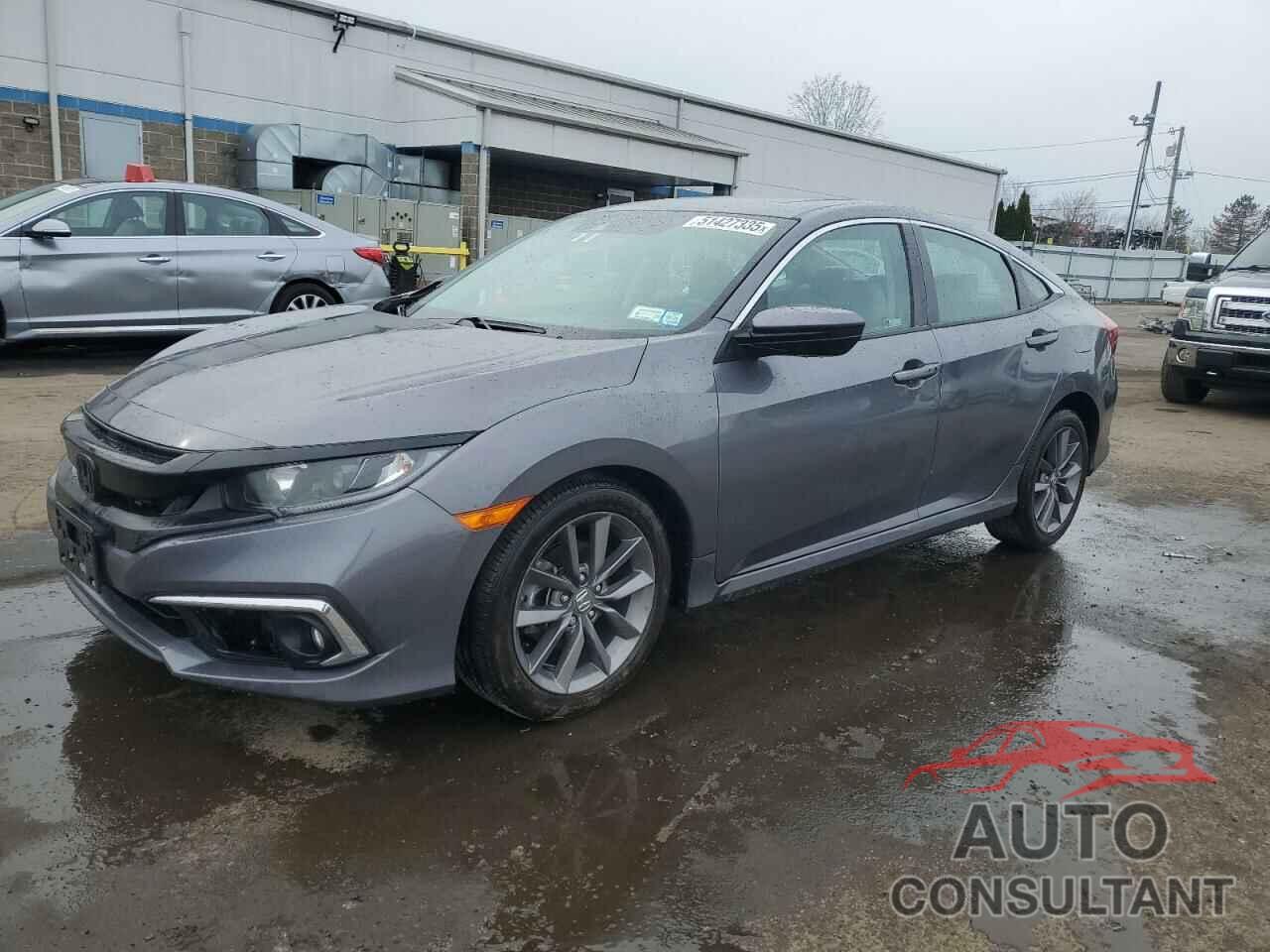 HONDA CIVIC 2019 - 19XFC1F34KE216999