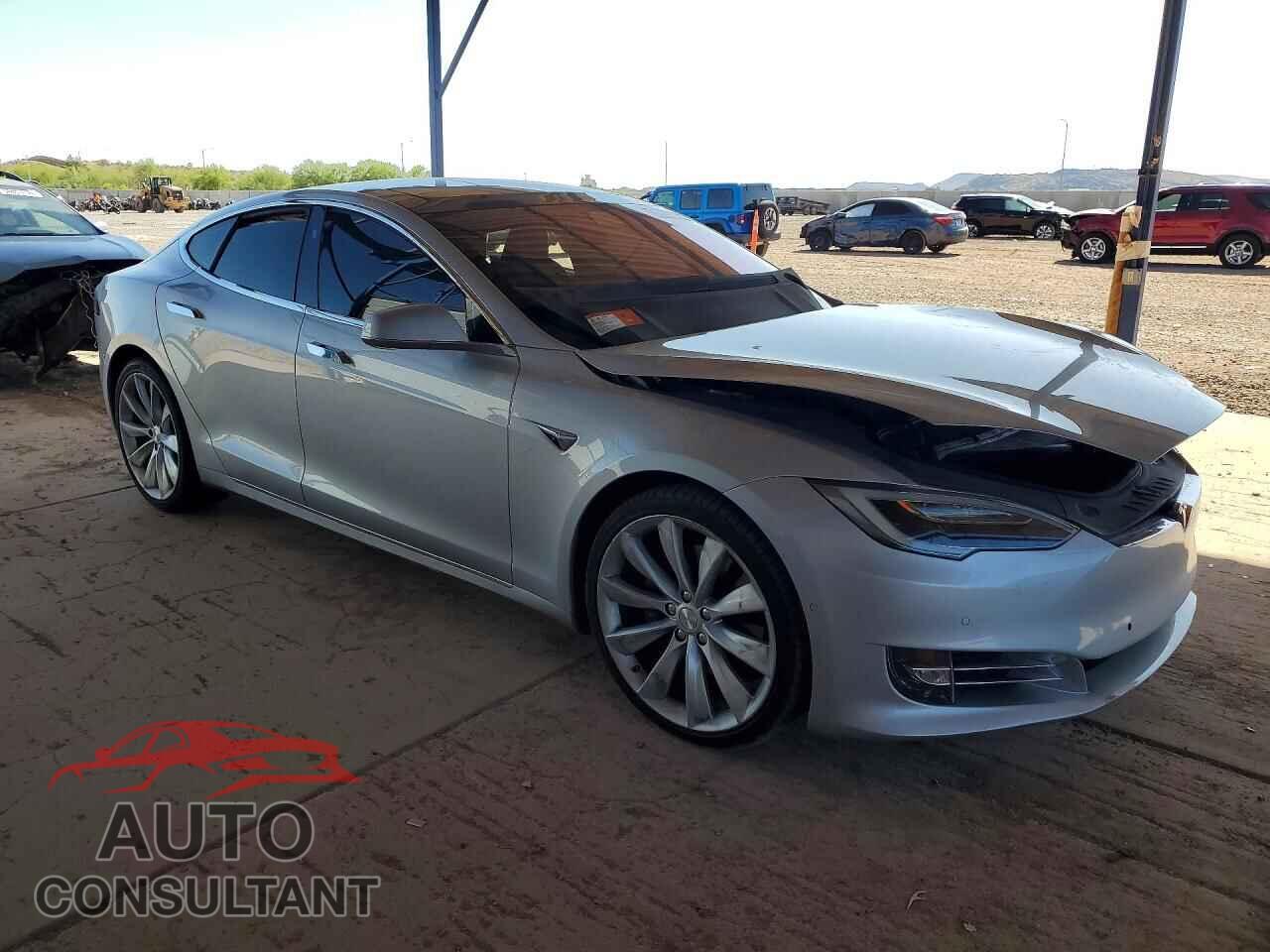 TESLA MODEL S 2016 - 5YJSA1E24GF176745