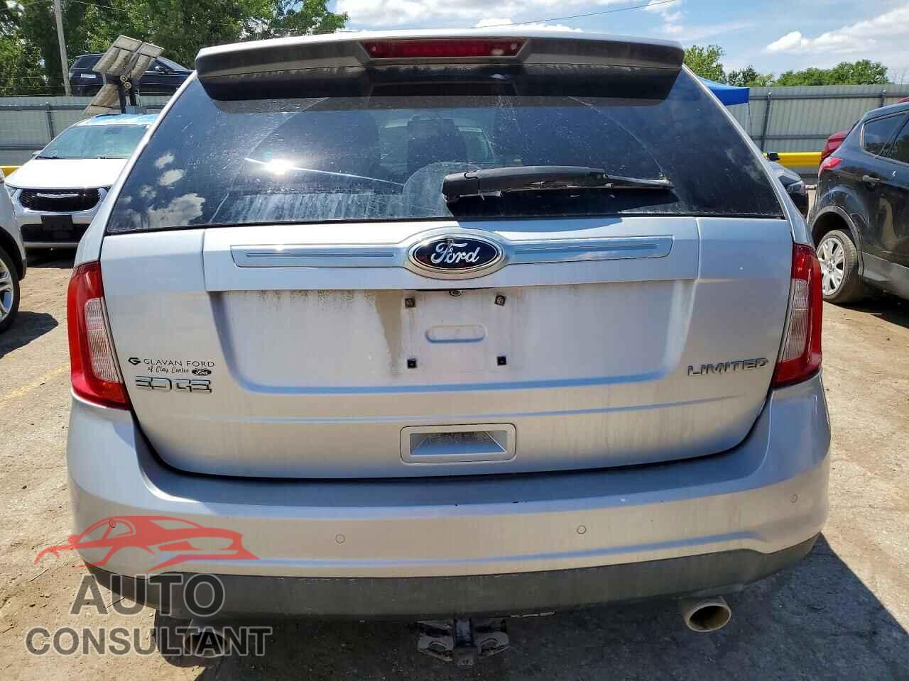 FORD EDGE 2011 - 2FMDK3KC1BBA76554