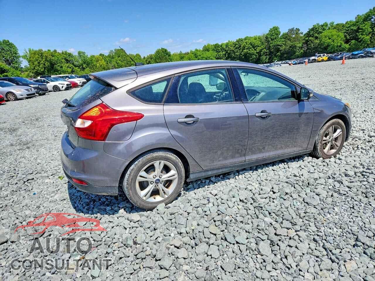 FORD FOCUS 2013 - 1FADP3K26DL120568