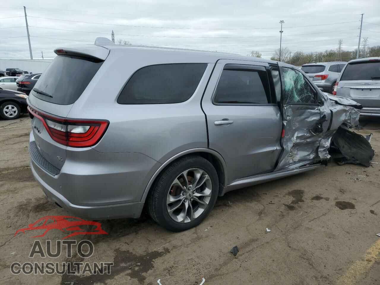 DODGE DURANGO 2019 - 1C4SDJCT0KC647833