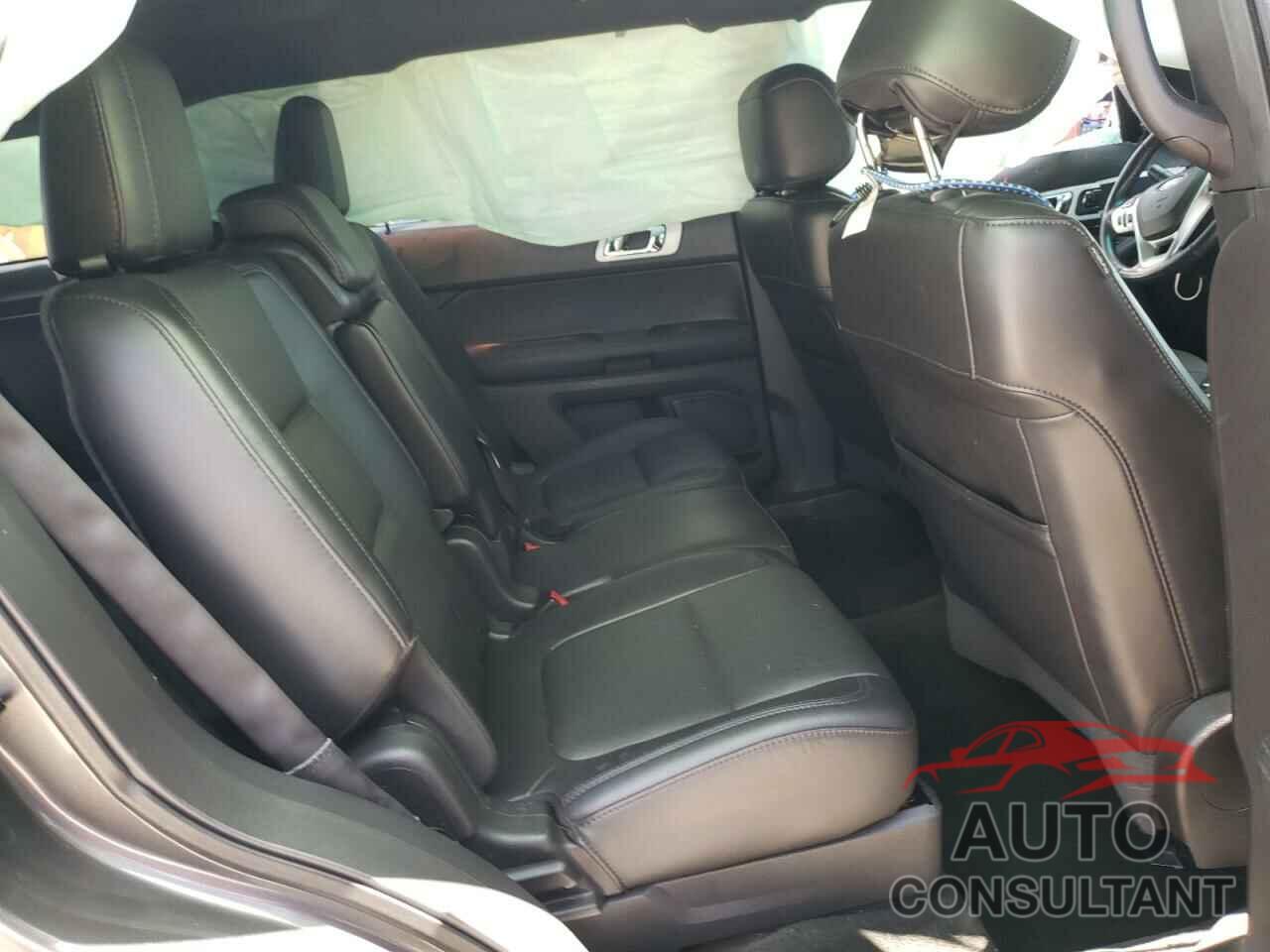 FORD EXPLORER 2015 - 1FM5K8F89FGC01161