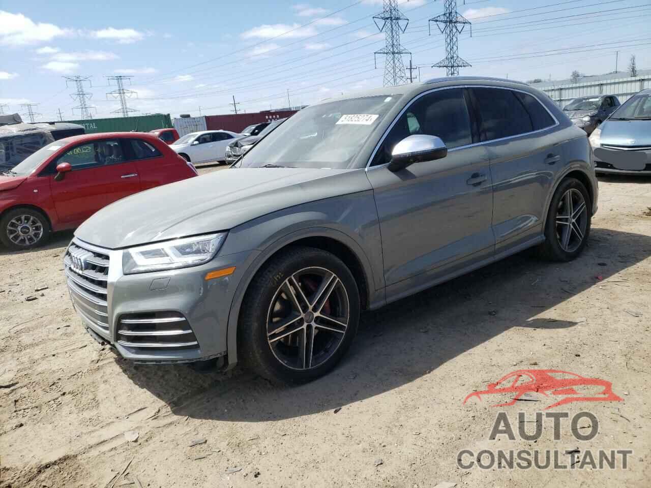 AUDI SQ5 2020 - WA1B4AFY5L2008758