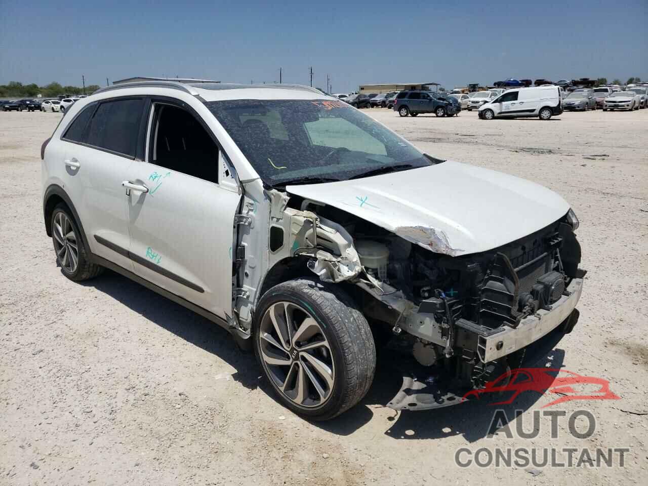 KIA NIRO 2017 - KNDCE3LC1H5052290