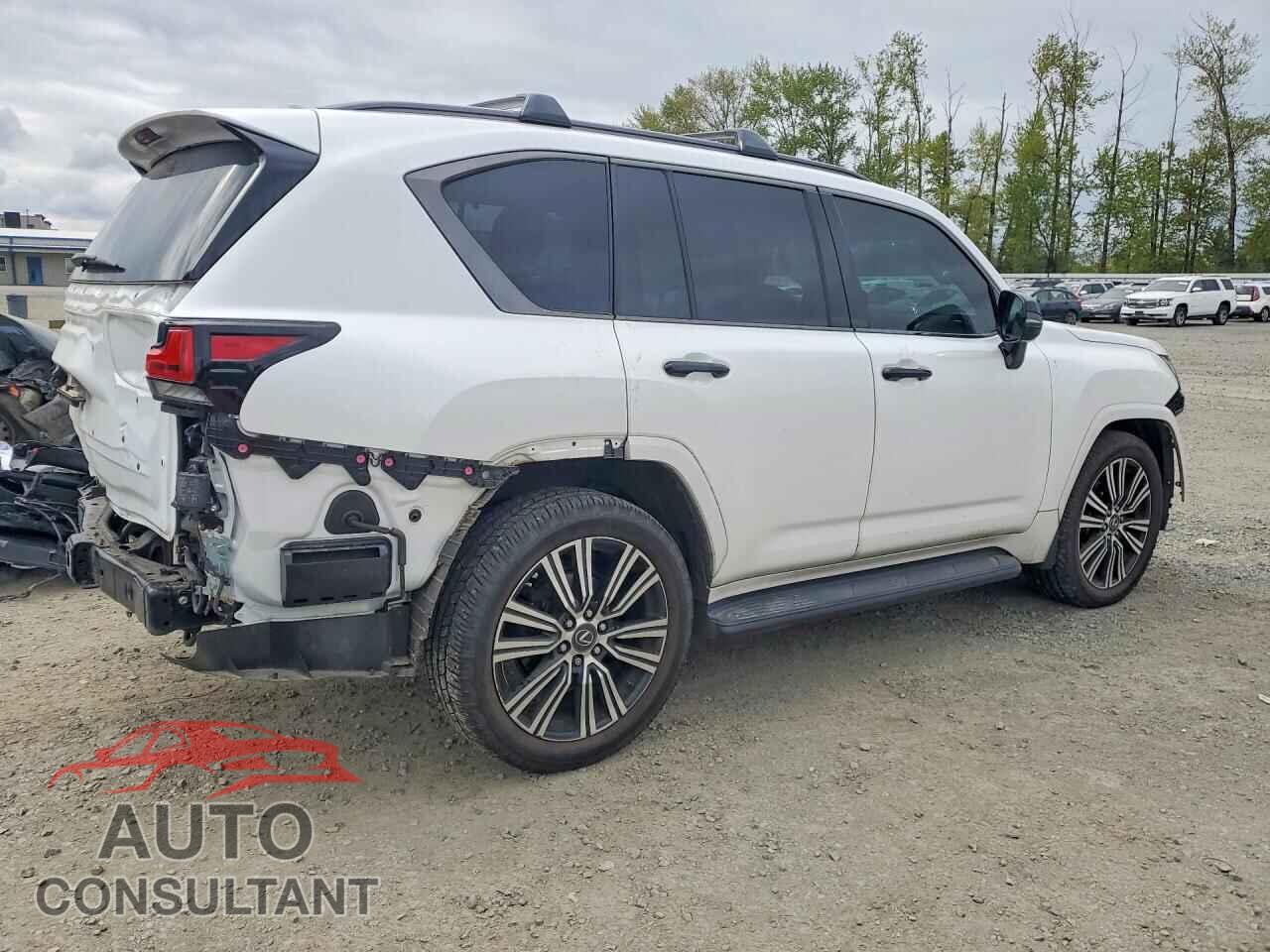 LEXUS UNKNOWN 2022 - JTJGB7CX5N4012216