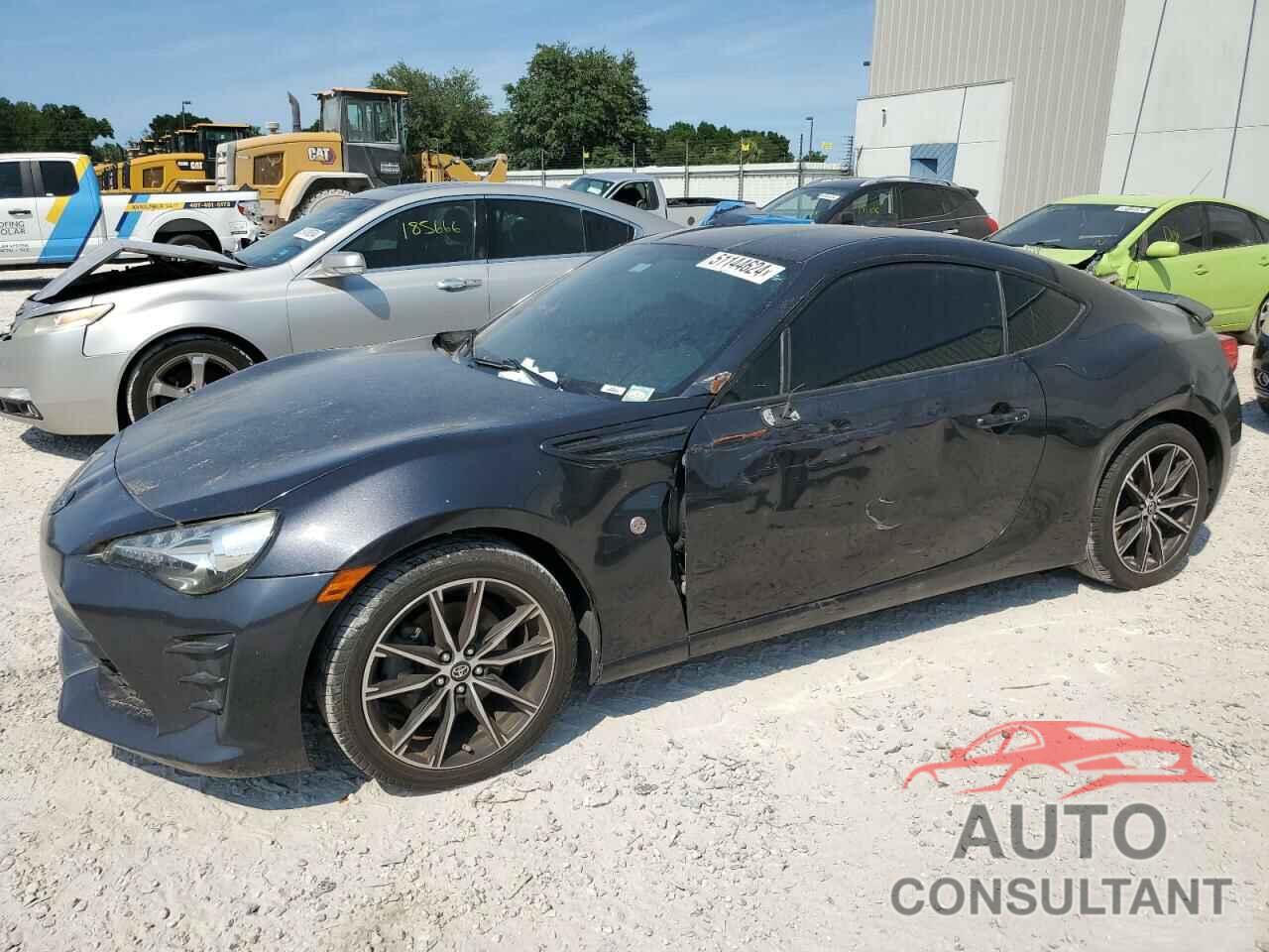 TOYOTA 86 2017 - JF1ZNAA11H8711313