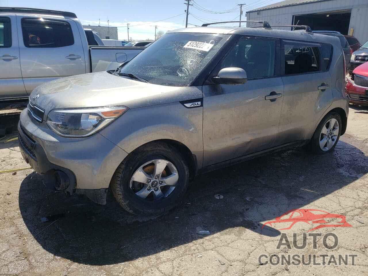 KIA SOUL 2019 - KNDJN2A28K7021223