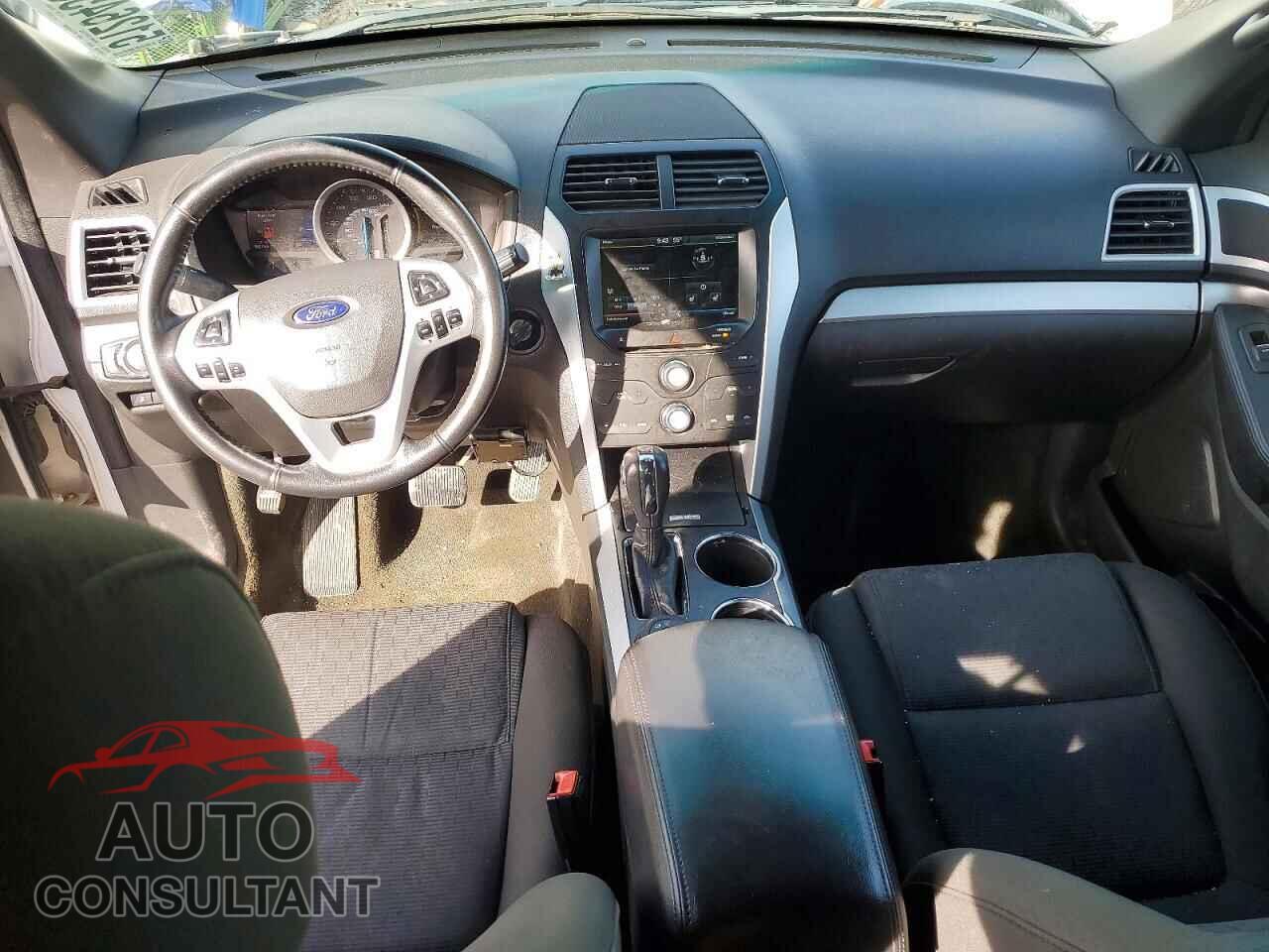 FORD EXPLORER 2014 - 1FM5K8D82EGA15110