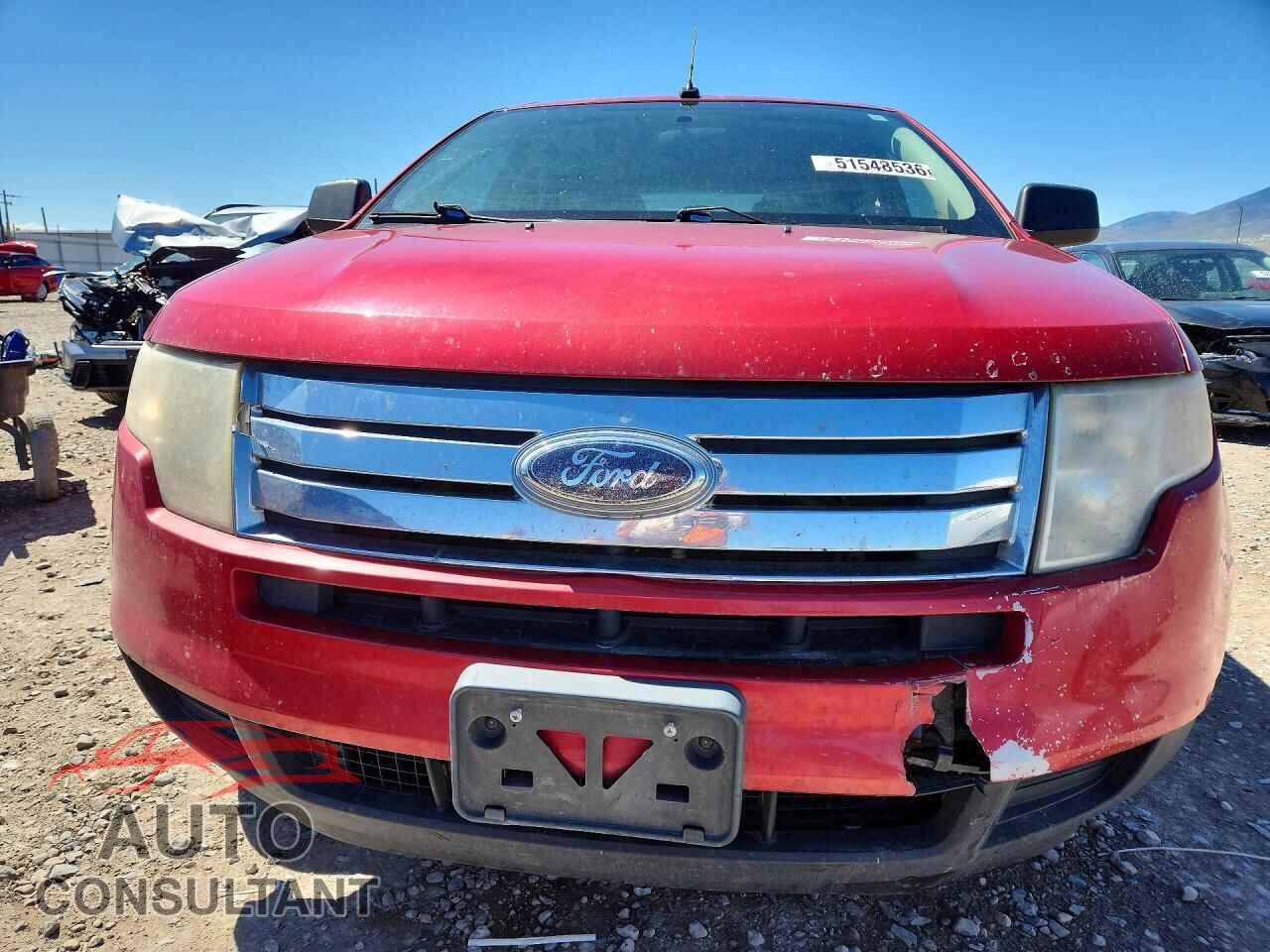 FORD EDGE 2010 - 2FMDK3GCXABA37131