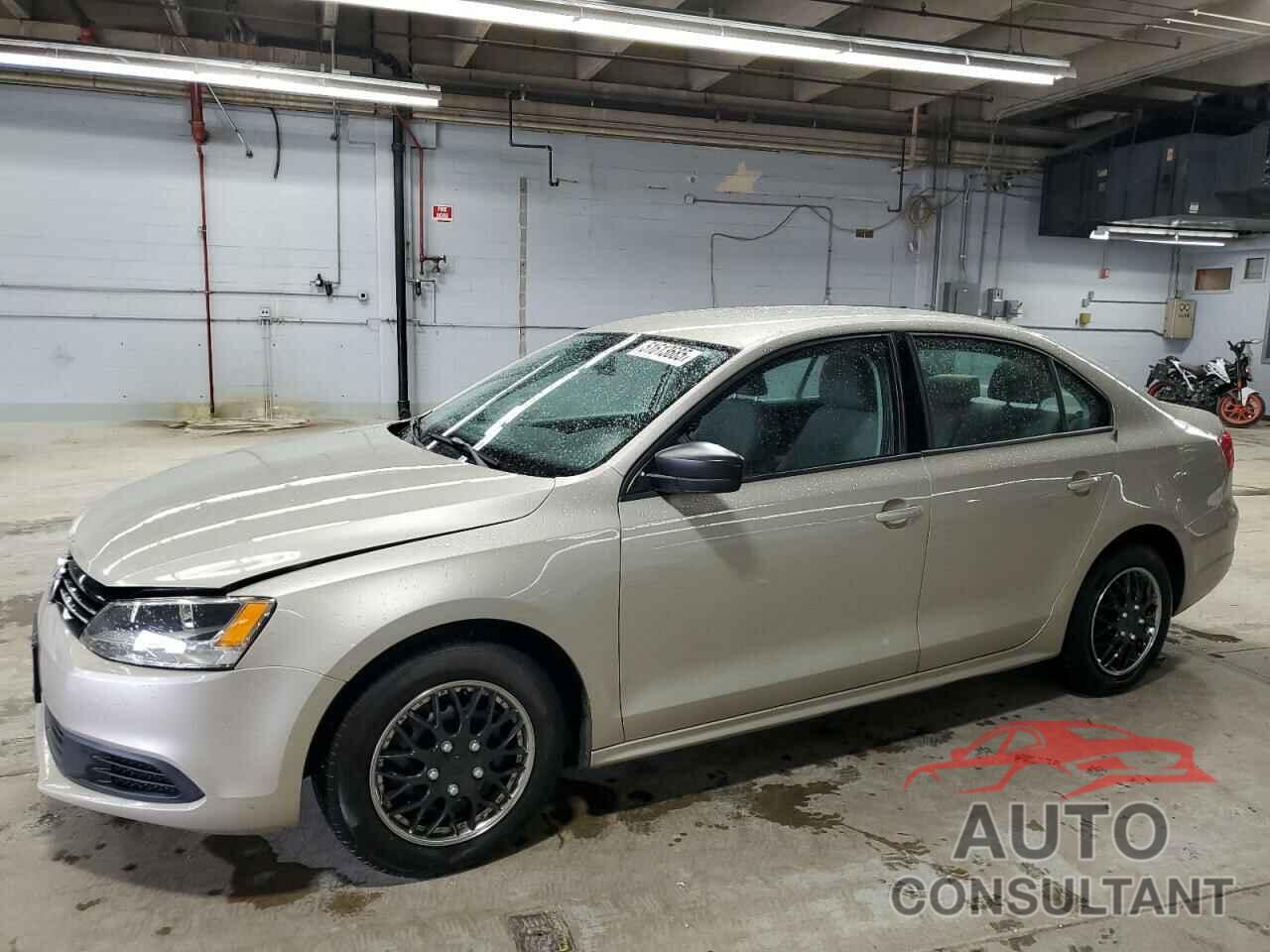 VOLKSWAGEN JETTA 2013 - 3VW2K7AJ8DM241209