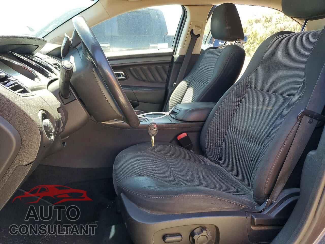 FORD TAURUS 2011 - 1FAHP2EW7BG160075