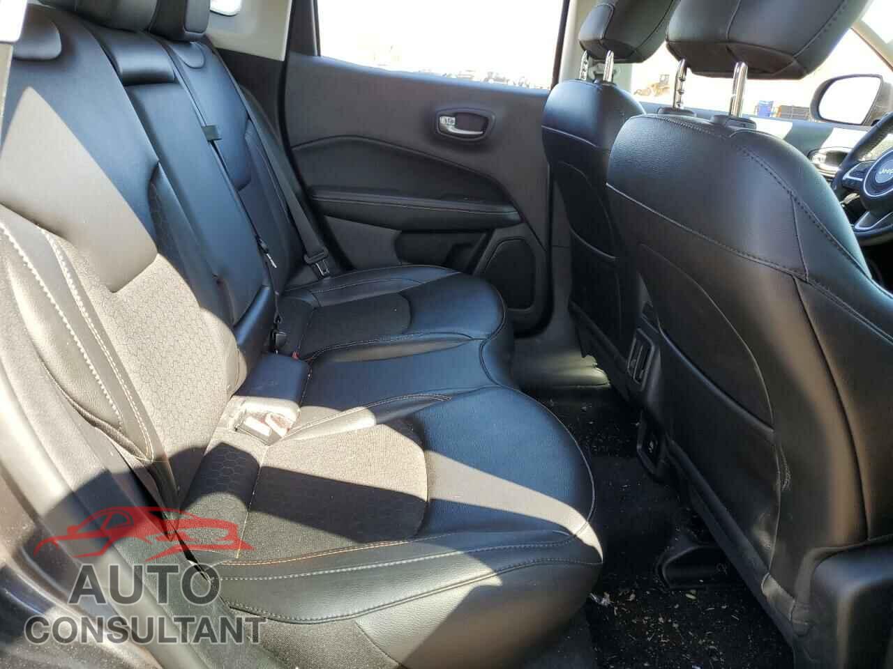 JEEP COMPASS 2020 - 3C4NJDBB1LT174983