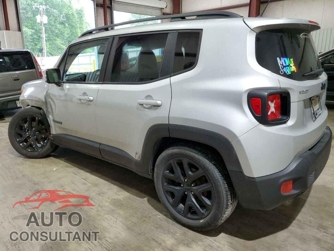 JEEP RENEGADE 2017 - ZACCJABB8HPF54200