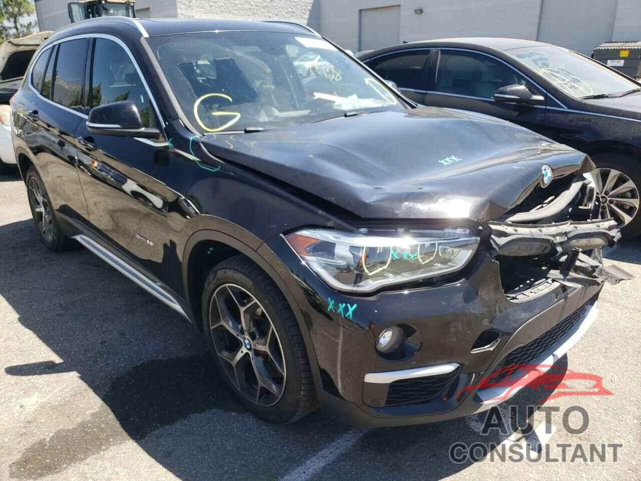 BMW X1 2017 - WBXHU7C3XH5H35188