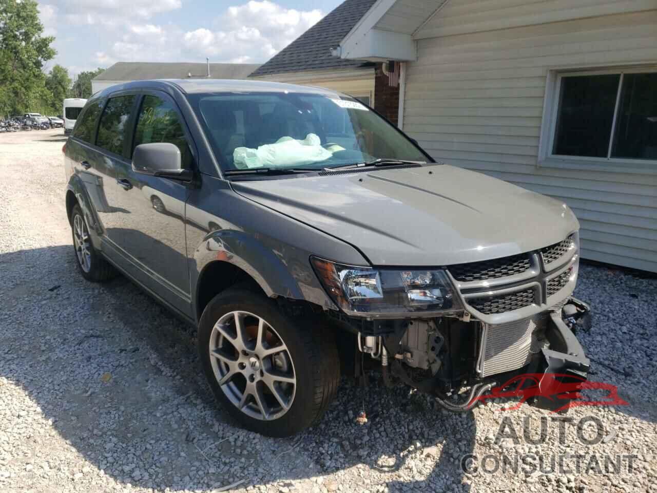 DODGE JOURNEY 2019 - 3C4PDDEG1KT836924