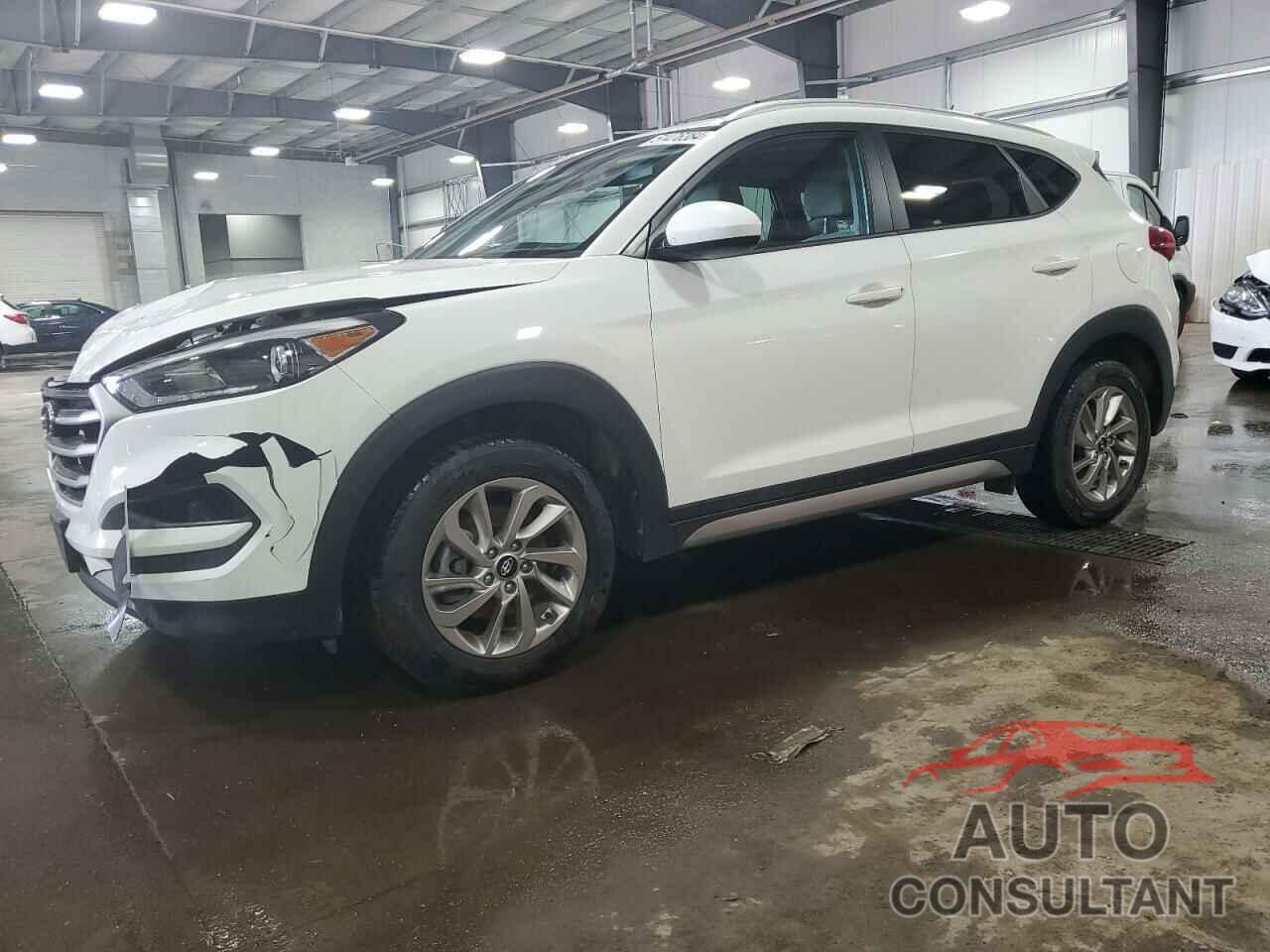 HYUNDAI TUCSON 2017 - KM8J3CA46HU289741