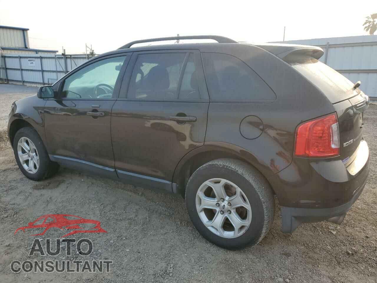FORD EDGE 2014 - 2FMDK3JC9EBA10114