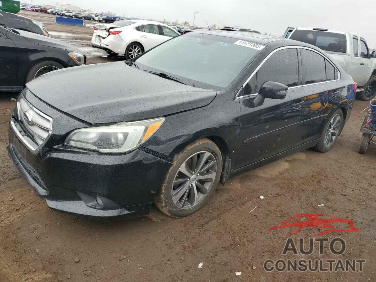 SUBARU LEGACY 2015 - 4S3BNEN69F3046566