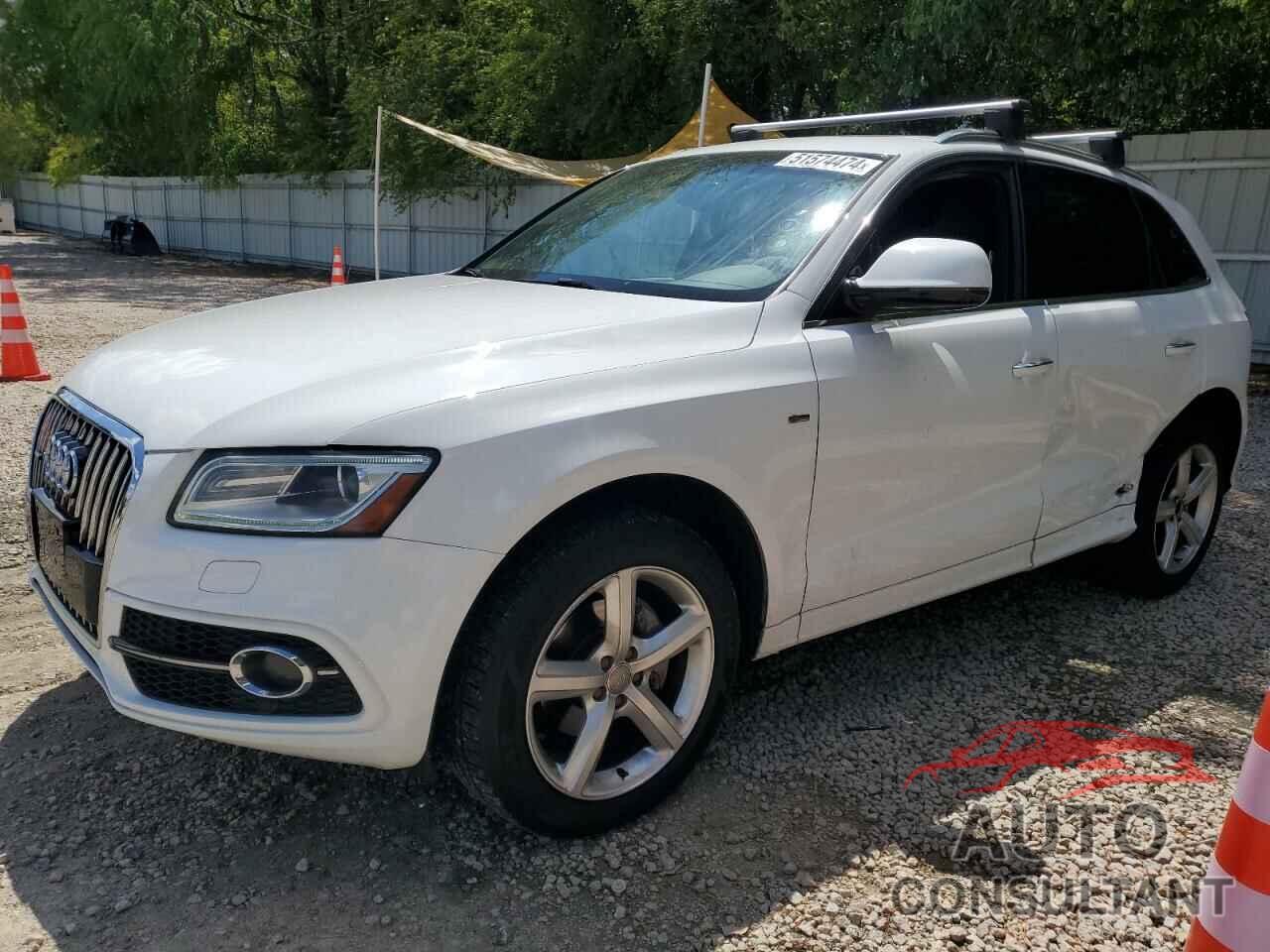 AUDI Q5 2017 - WA1M2AFP0HA082155