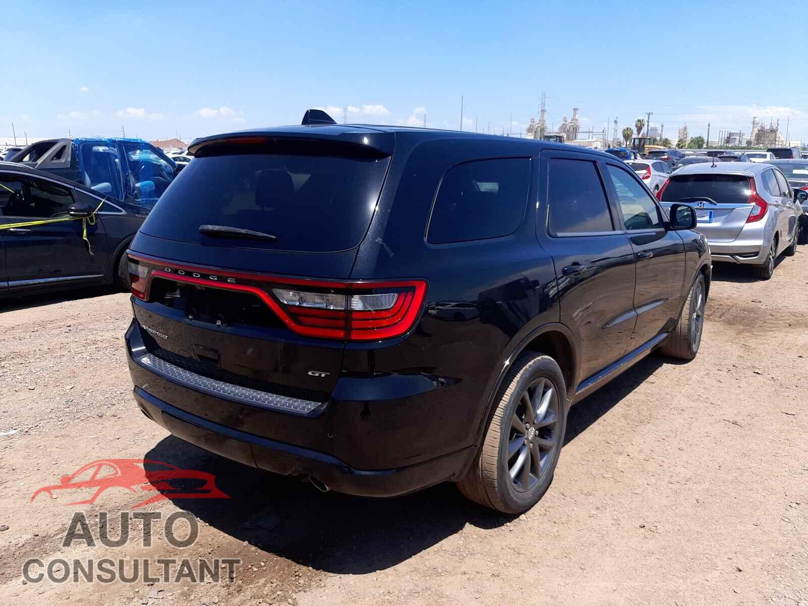 DODGE DURANGO 2017 - 1C4RDHDG2HC957757
