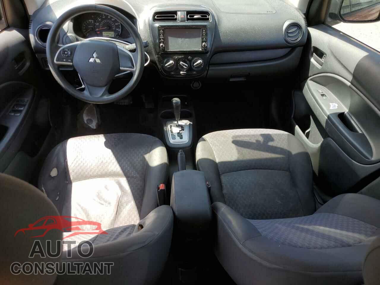 MITSUBISHI MIRAGE 2018 - ML32A3HJ3JH000357