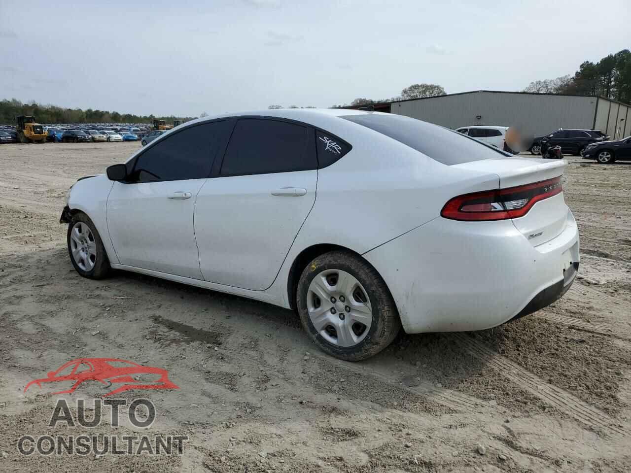 DODGE DART 2015 - 1C3CDFAA9FD415710