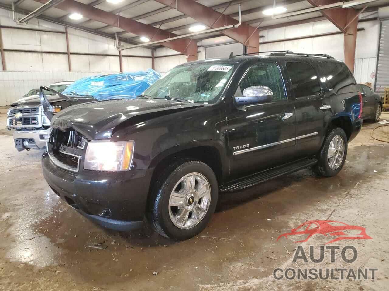 CHEVROLET TAHOE 2010 - 1GNUKCE01AR242175