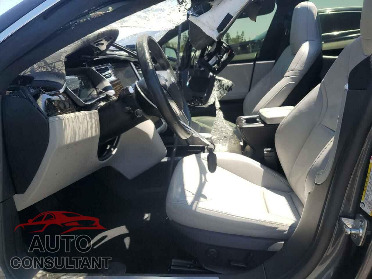 TESLA MODEL S 2016 - 5YJSA1E12GF142987