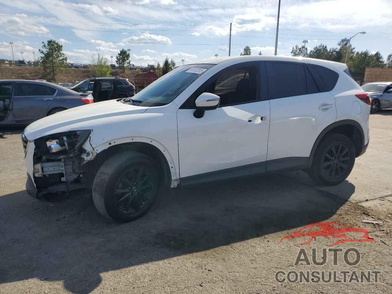 MAZDA CX-5 2016 - JM3KE2BY9G0672178