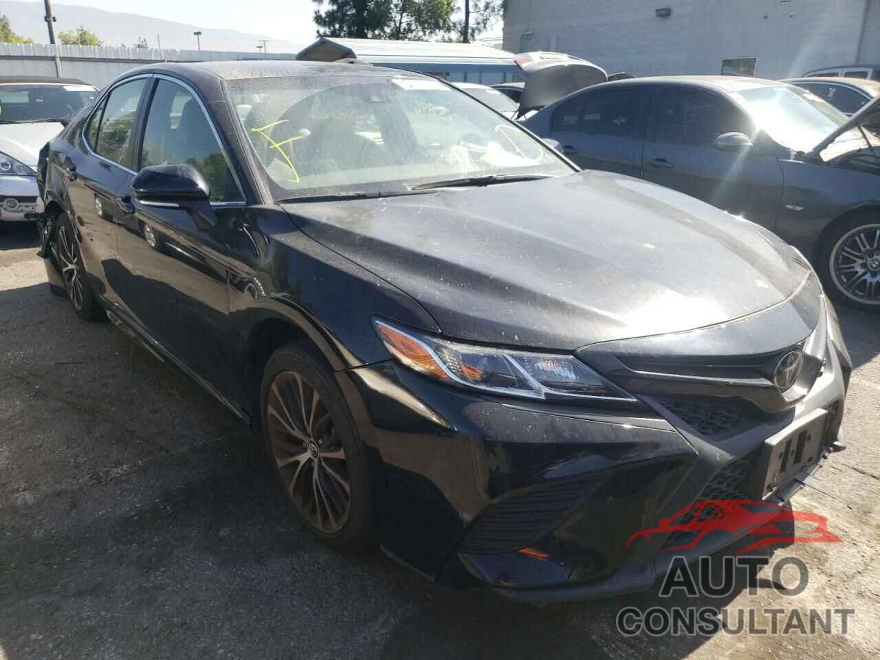TOYOTA CAMRY 2018 - JTNB11HK8J3037553