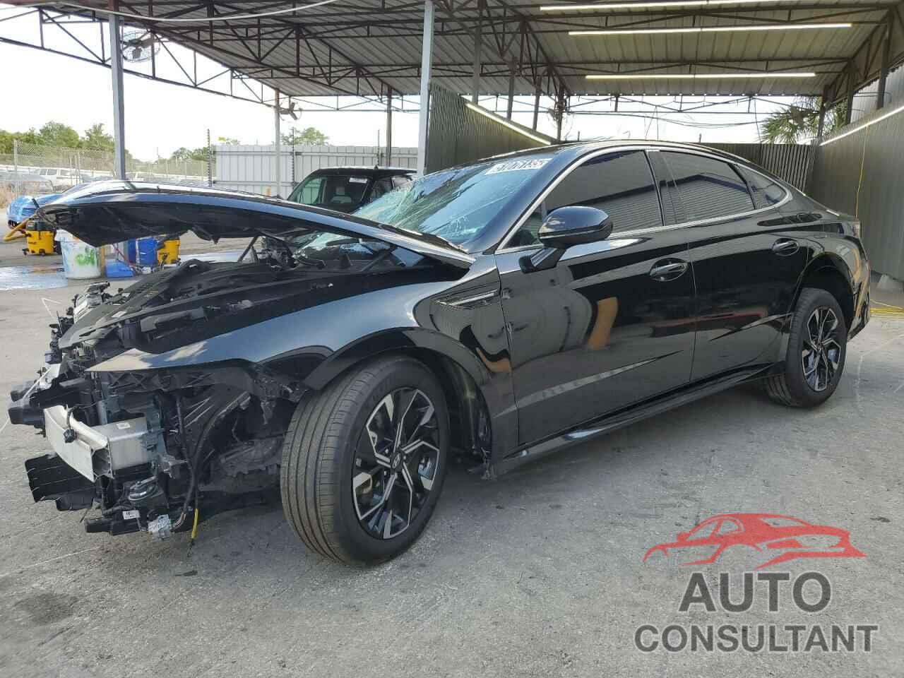 HYUNDAI SONATA 2024 - KMHL64JA2RA405922