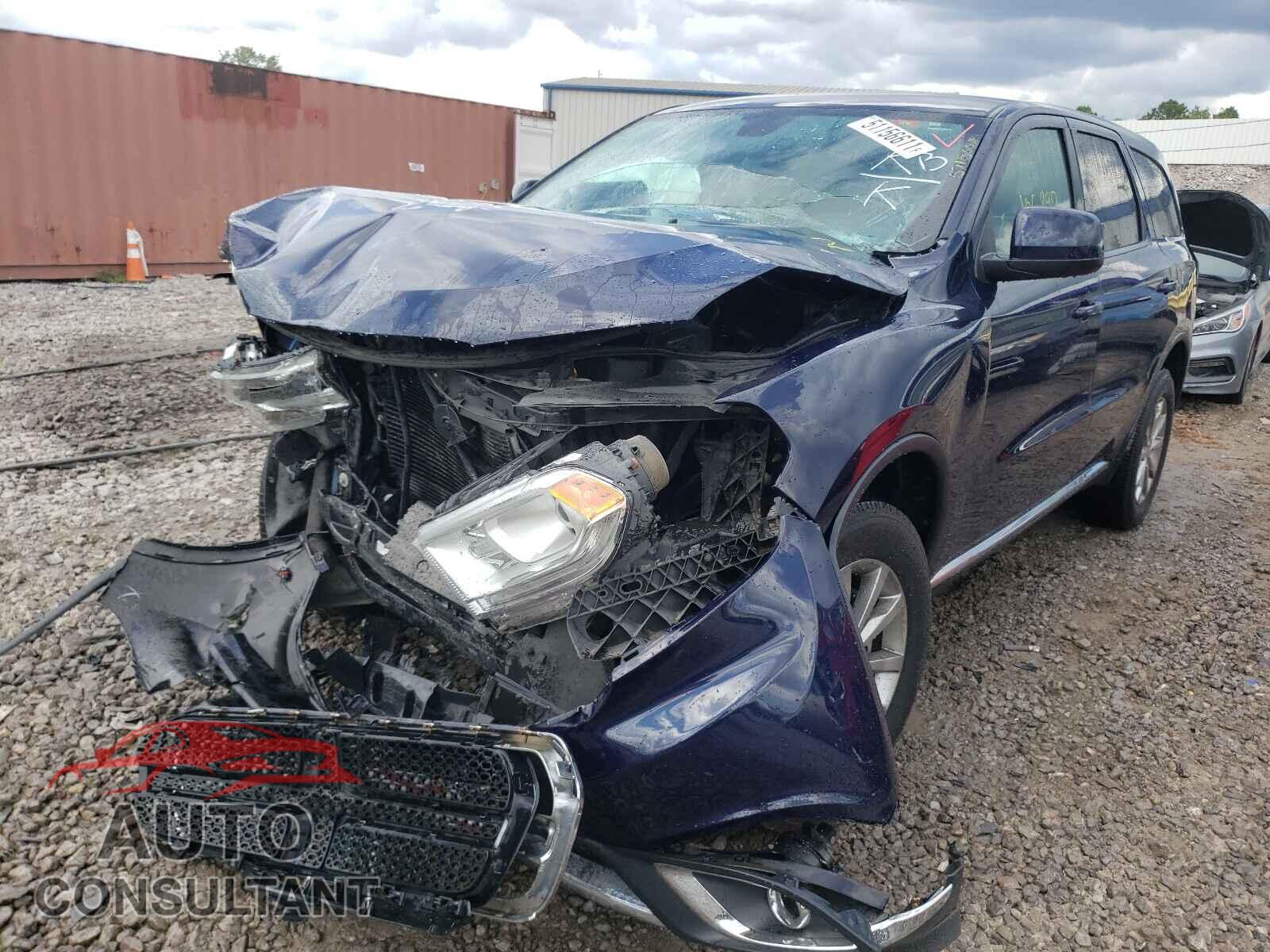 DODGE DURANGO 2016 - 1C4RDJAG1GC484816