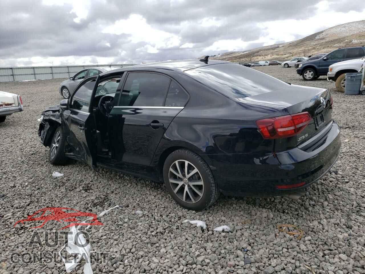 VOLKSWAGEN JETTA 2017 - 3VWDB7AJXHM265512