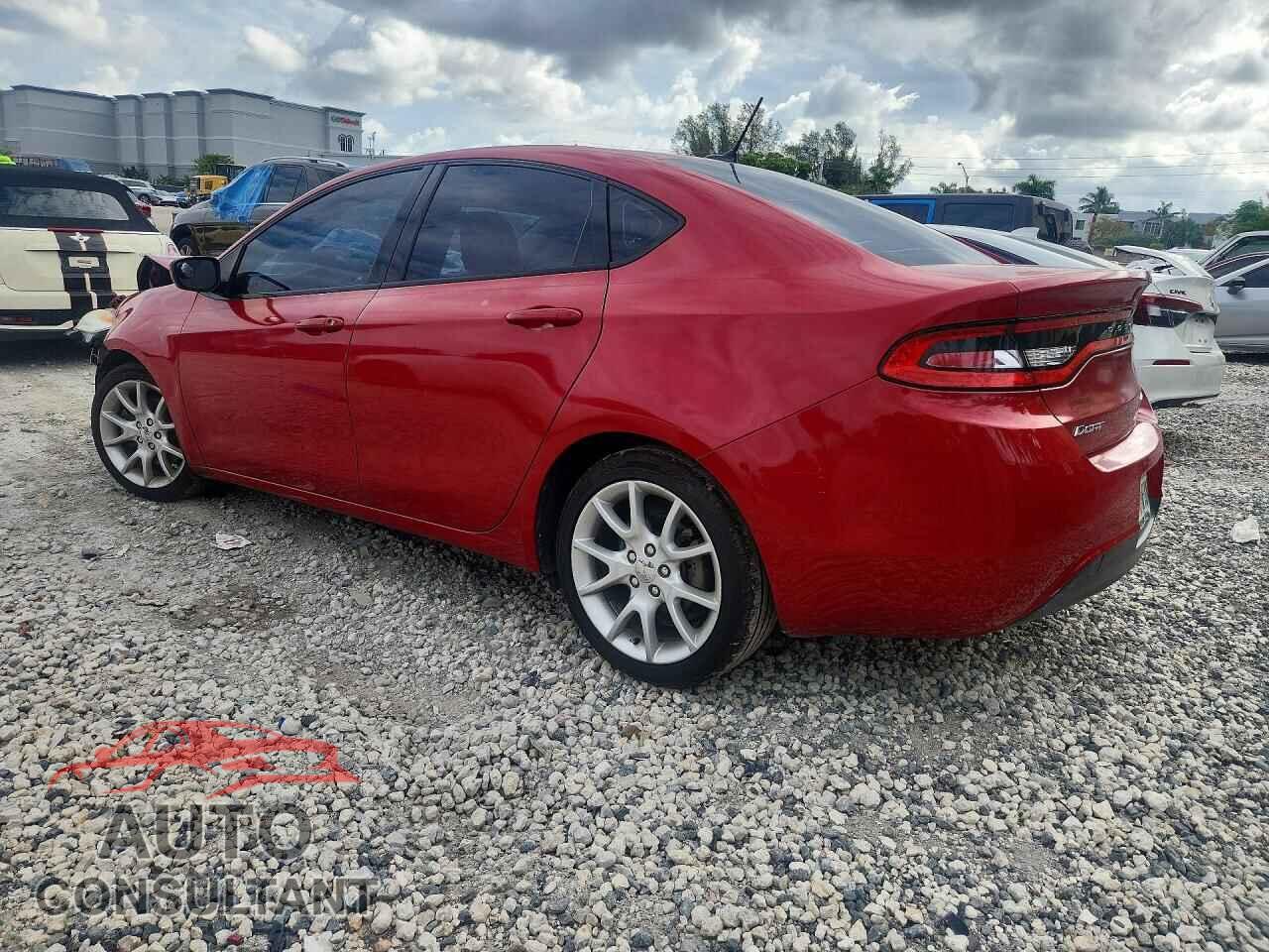 DODGE DART 2014 - 1C3CDFDH1ED704426