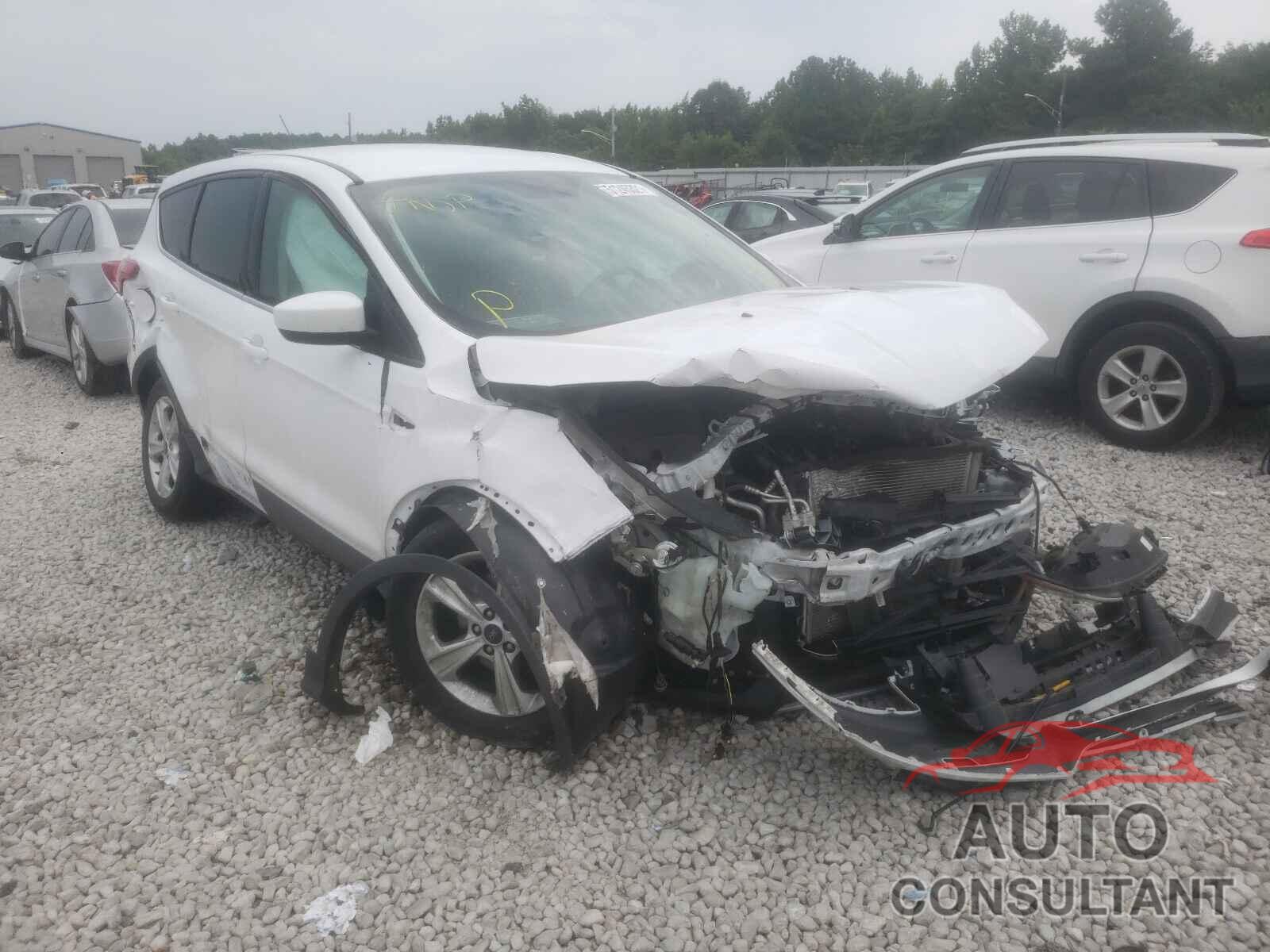 FORD ESCAPE 2016 - 1FMCU0G74GUB94552