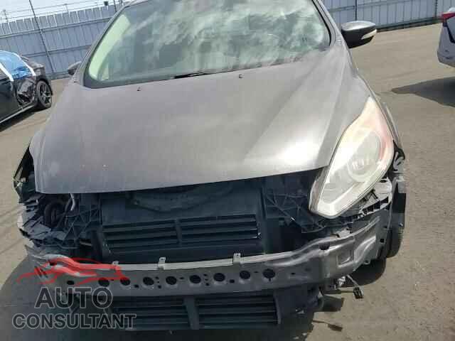 FORD CMAX 2016 - 1FADP5CU2GL108353